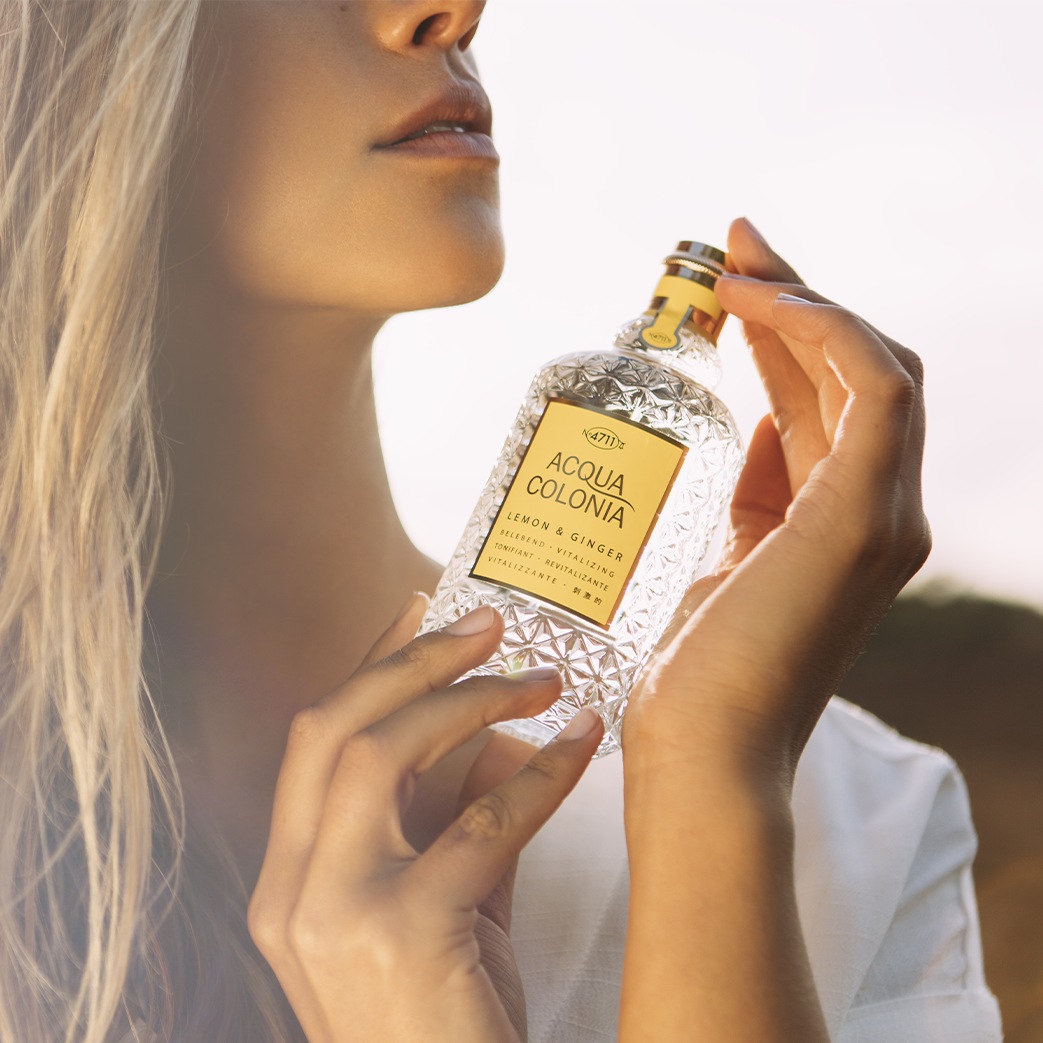 4711 Acqua Colonia Citron & Gingembre