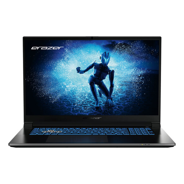 Laptop Defender P50i de 17,3