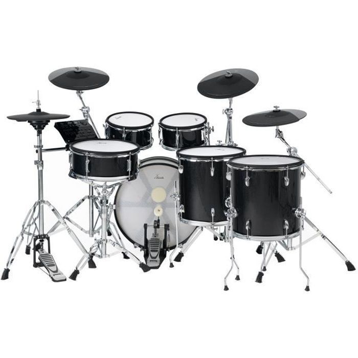 Drum Kit - XDrum - DD-670 PLUS Mesh Electronic Drum Kit