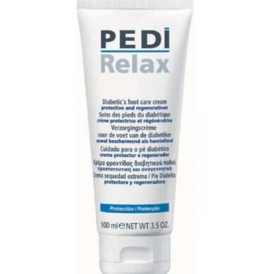 Pedi Relax -suojavoide diabeetikon jalalle 100 ml 100 ml