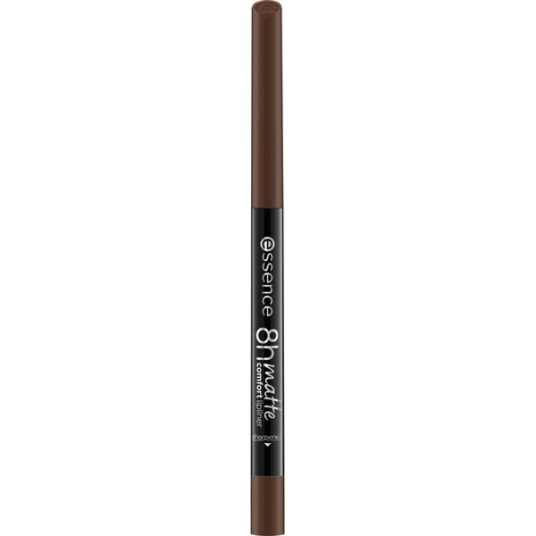 Essence 8H Matte Comfort 11 Chestnut Perfection ajakkontúrceruza<br>3g