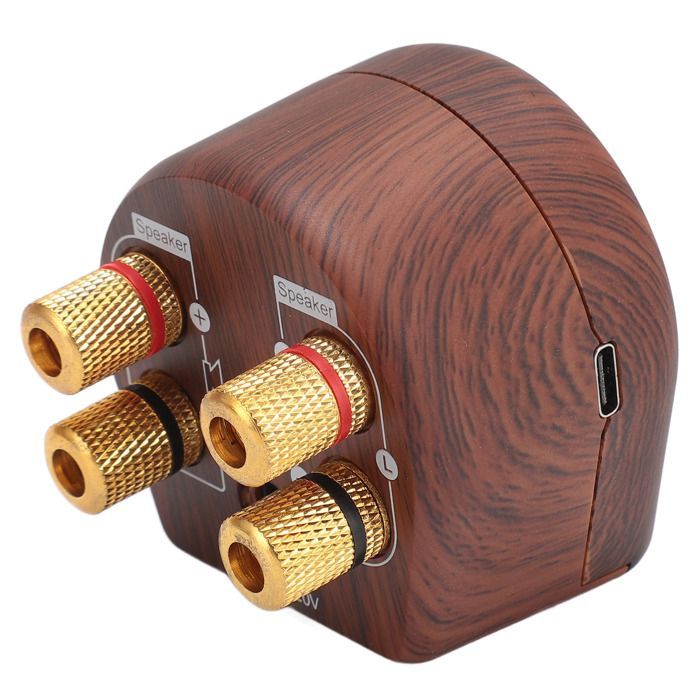 Amplificador - SHIPENOPHY - 200W - Bluetooth 5.0 - Estéreo HiFi - Compacto