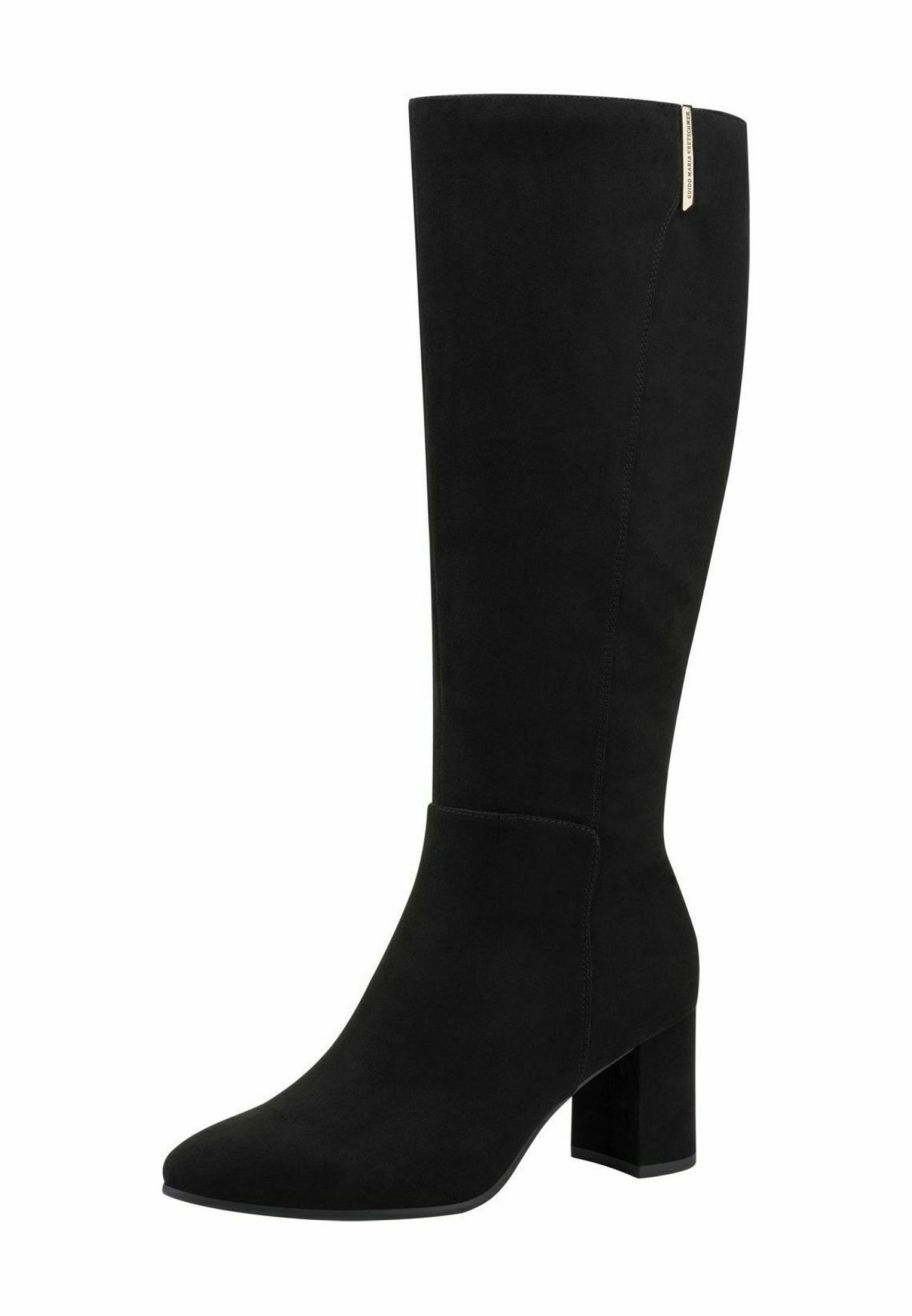 Marco Tozzi par Guido Maria Kretschmer - Bottines - noir