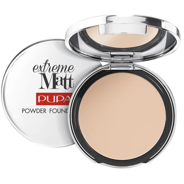 Viso Extreme Matt Powder Foundation SPF20 - Fondotinta in polvere, Fondotinta compatto