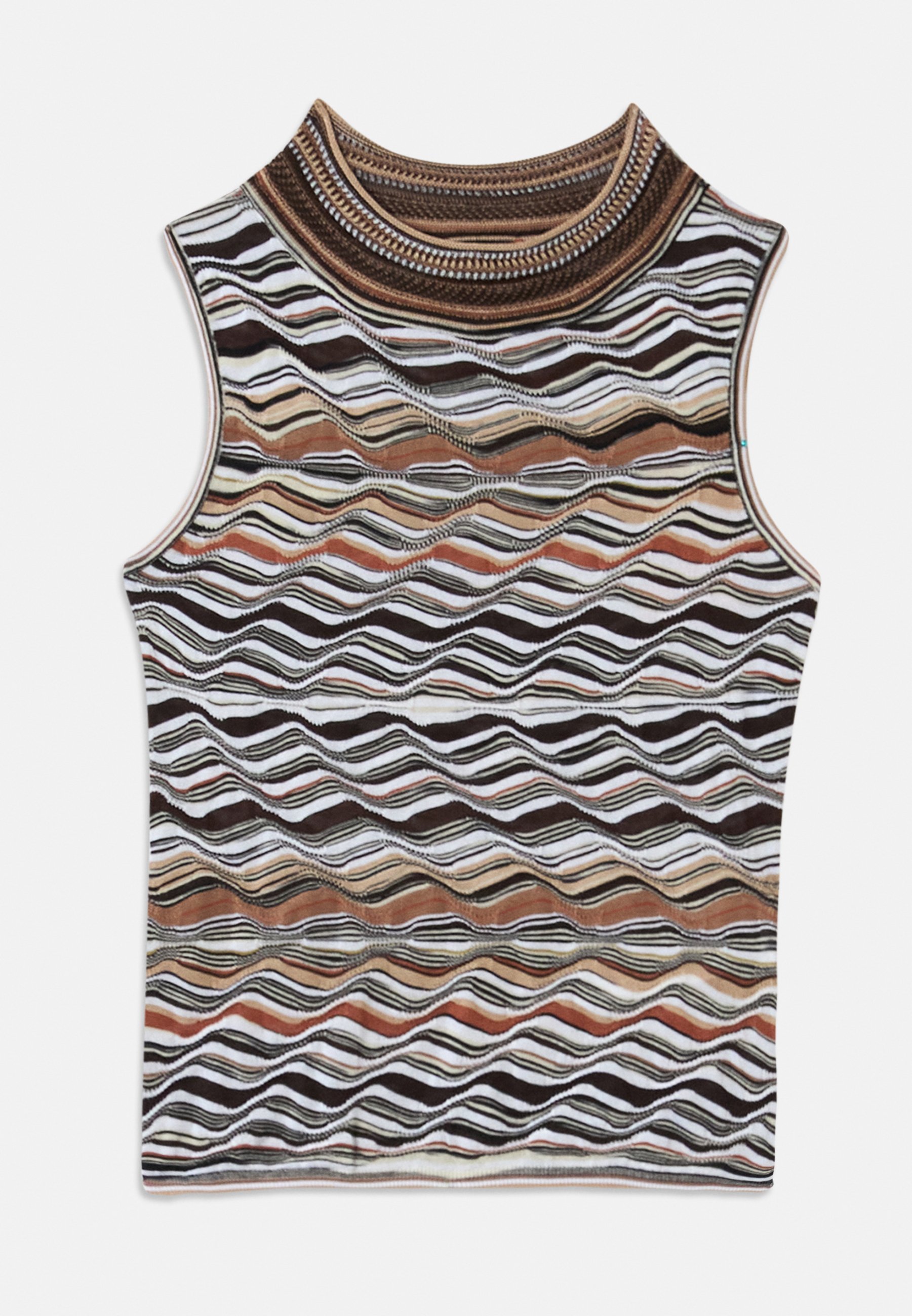 Missoni TANK - Top - wielokolorowy