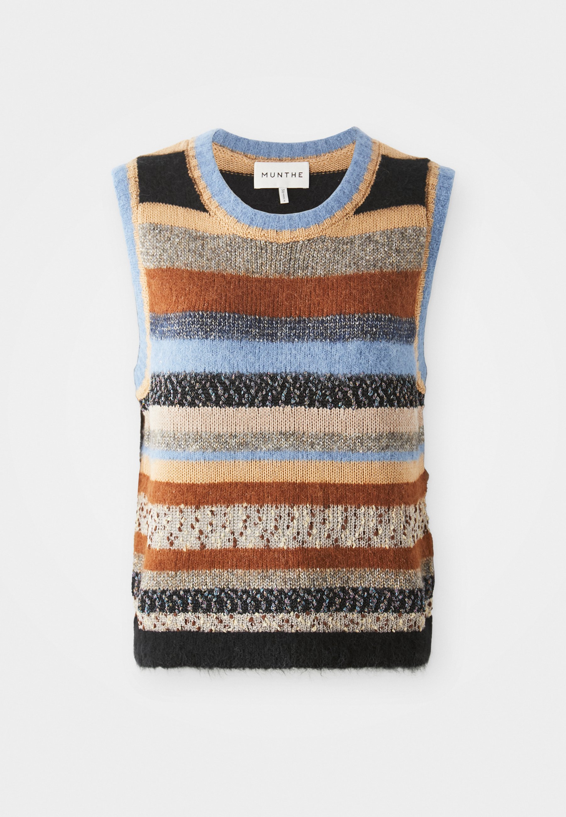 MUNTHE LYTTI - Top - multicolorido