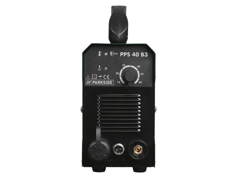 PARKSIDE® Découpeur PPS 40 B3 plasma, suojattu lisämaksuja vastaan