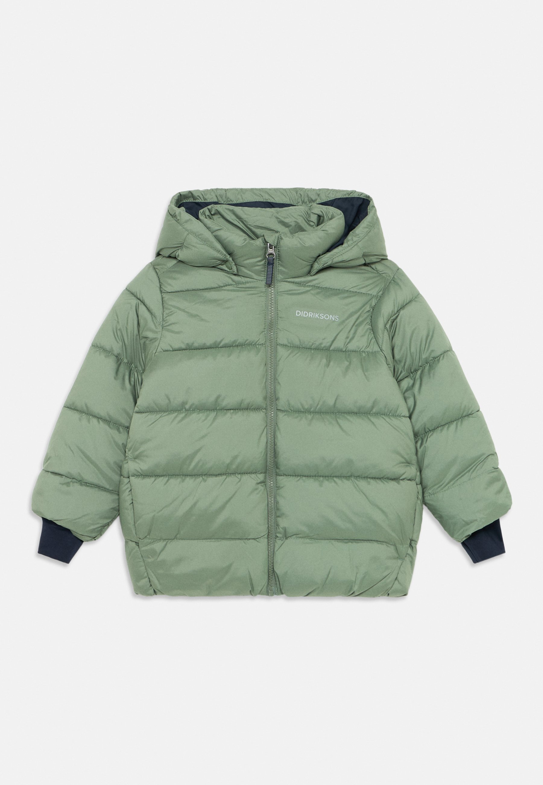 Didriksons ROXEN KIDS JACKET UNISEX - Snowboardjas - licht mos