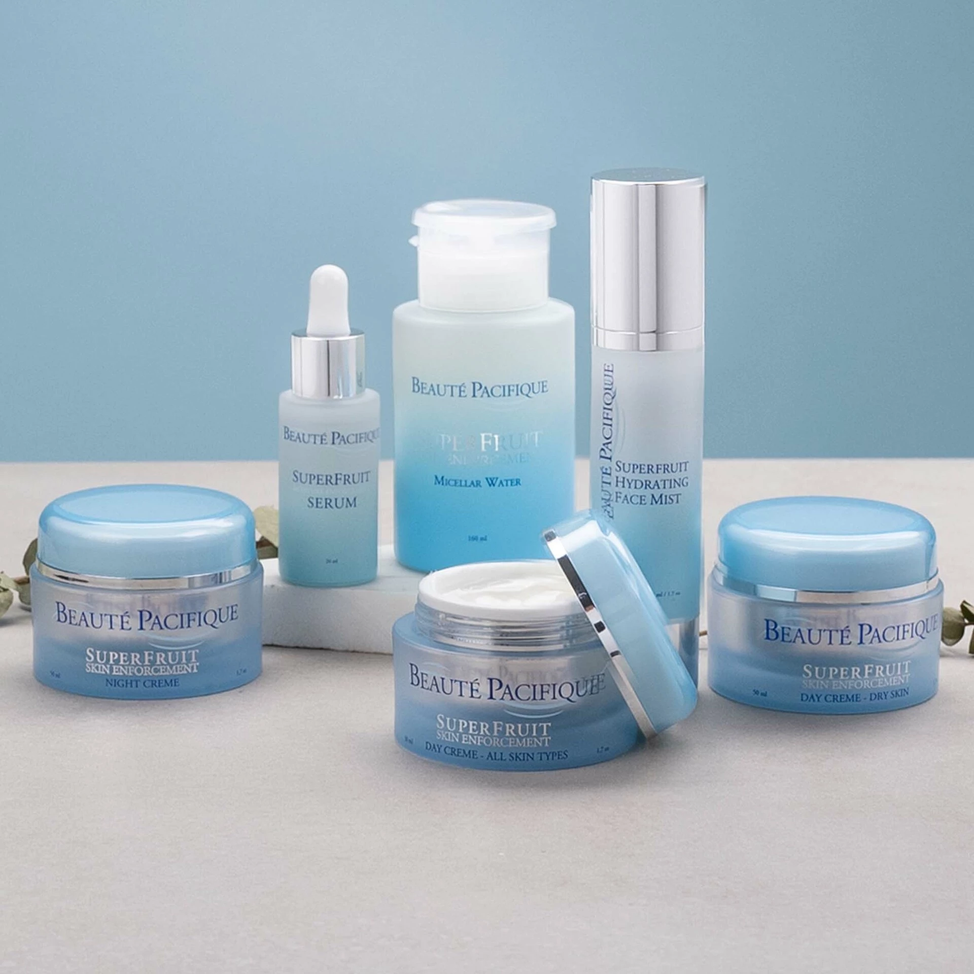 SuperFruit hidratantna maglica za lice 50 ml - Beauté Pacifique