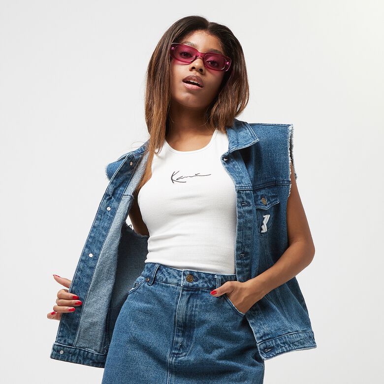 OG Jeansweste Vintage