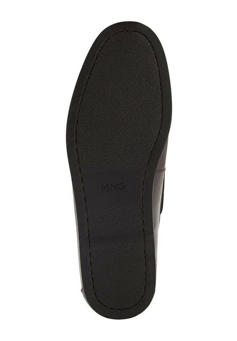 Mango NAUTIC - Bootschoenen - bruin