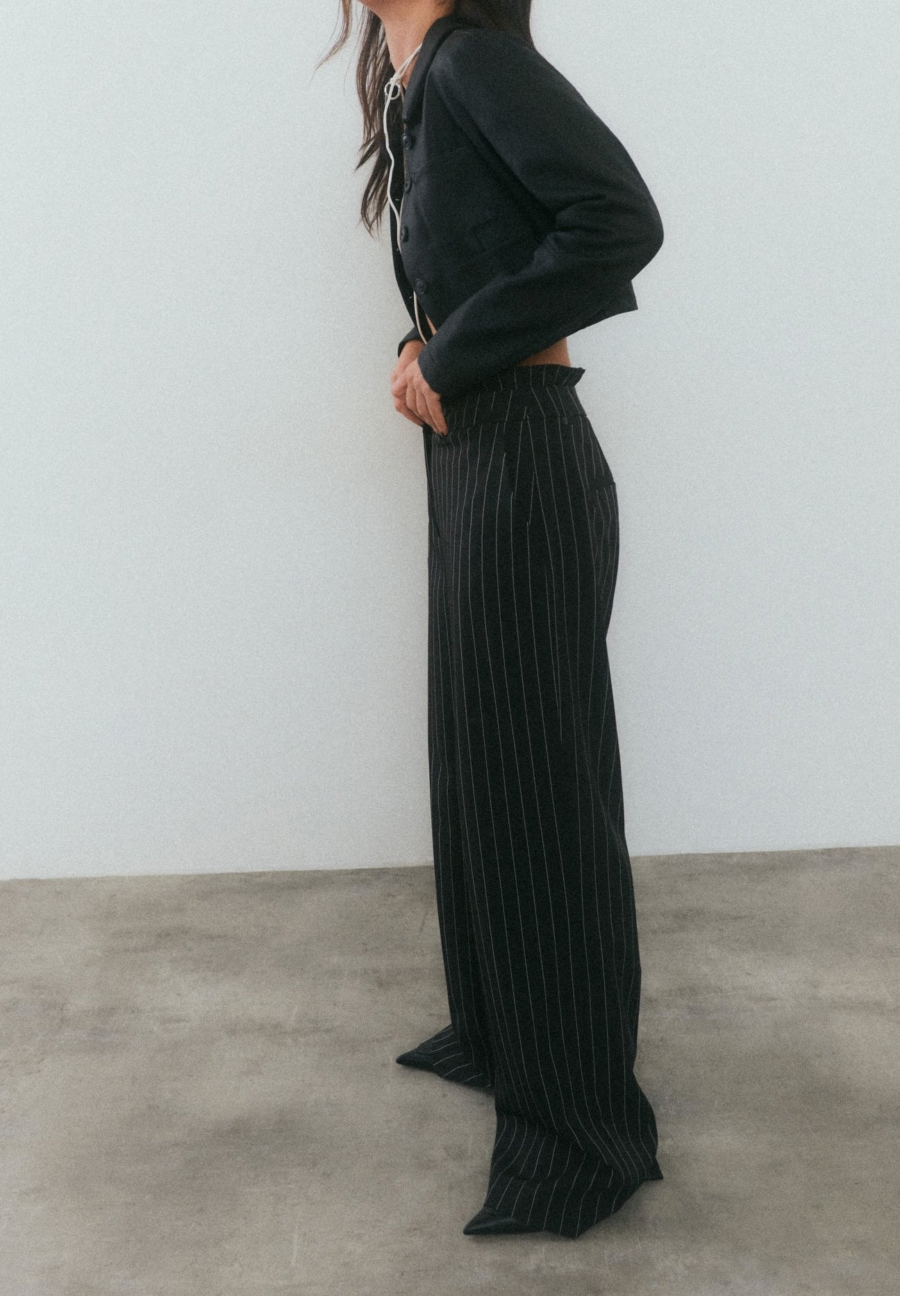 Pantaloni Vero Moda - neri