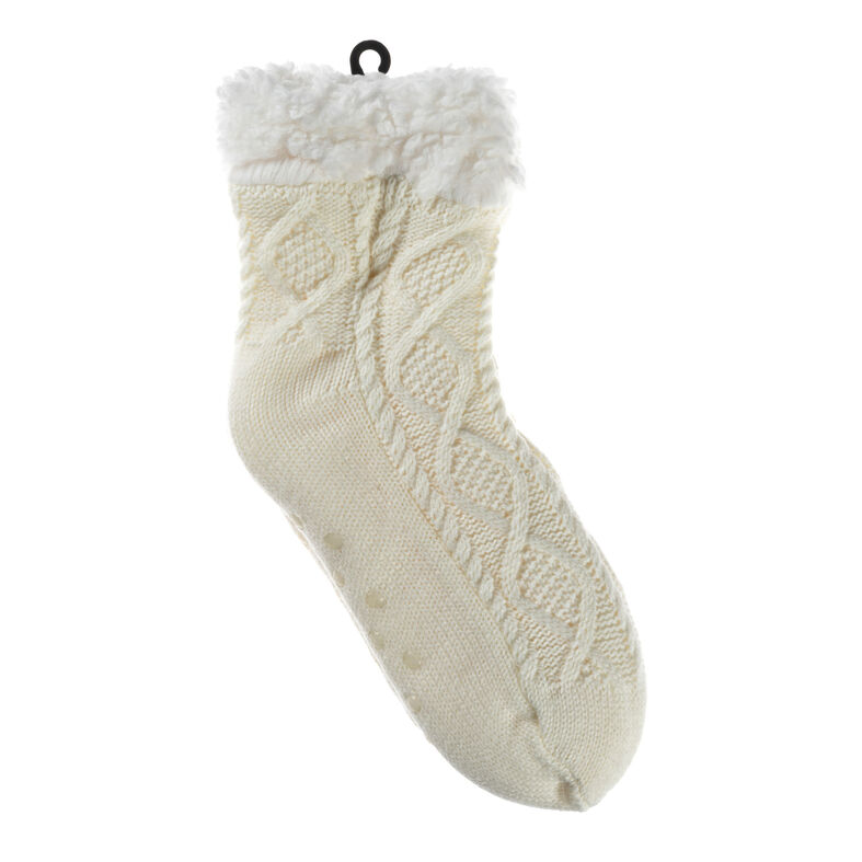 Chaussettes et collants Femme Beige
