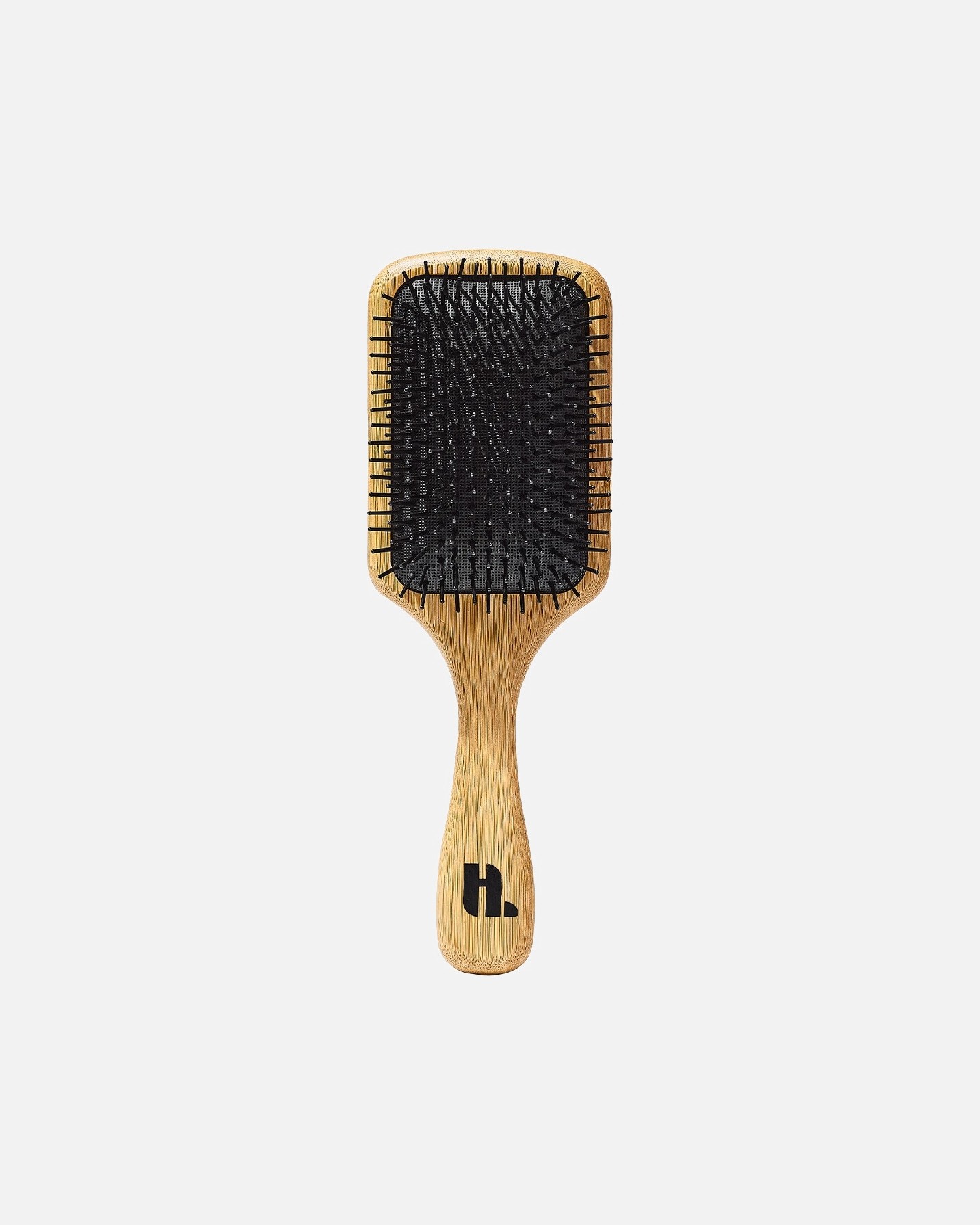 Hairlust ravna i lopaticasta četka Bambusova lopatica - 130 g
