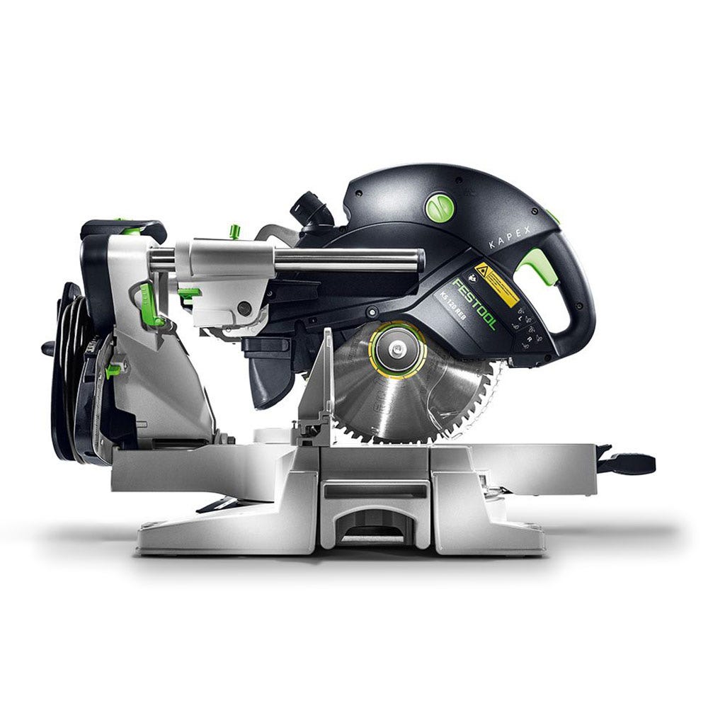 Fierăstrău circular cu mitră FESTOOL 1600W 260mm 575307