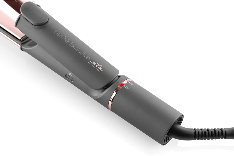 Prancha alisadora e modeladora de cachos 2 em 1 ETA Fenité Exclusive AirPlus Styler 13239 0000