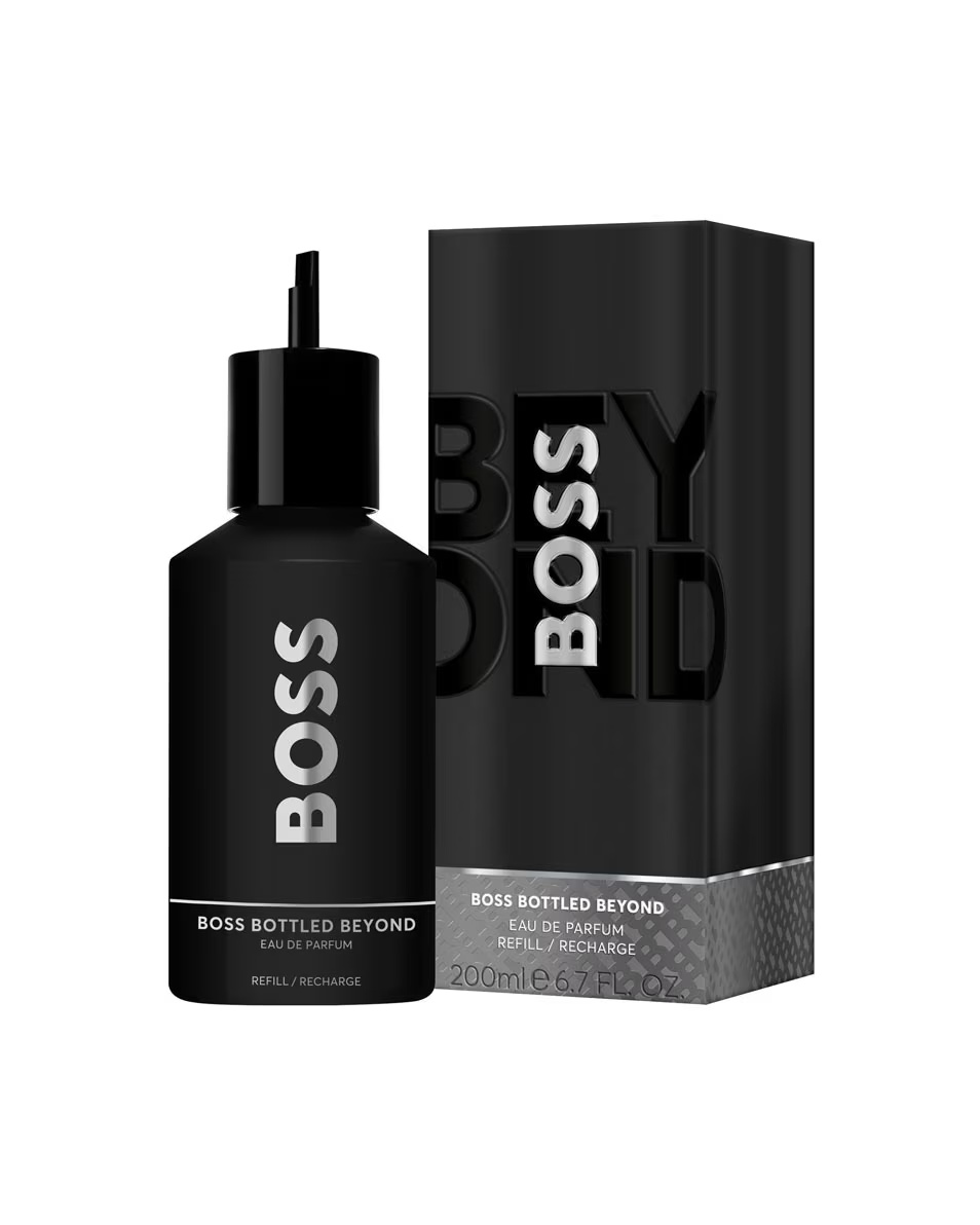 HUGO BOSS Bottled Beyond For Him Apă de parfum, rezervă