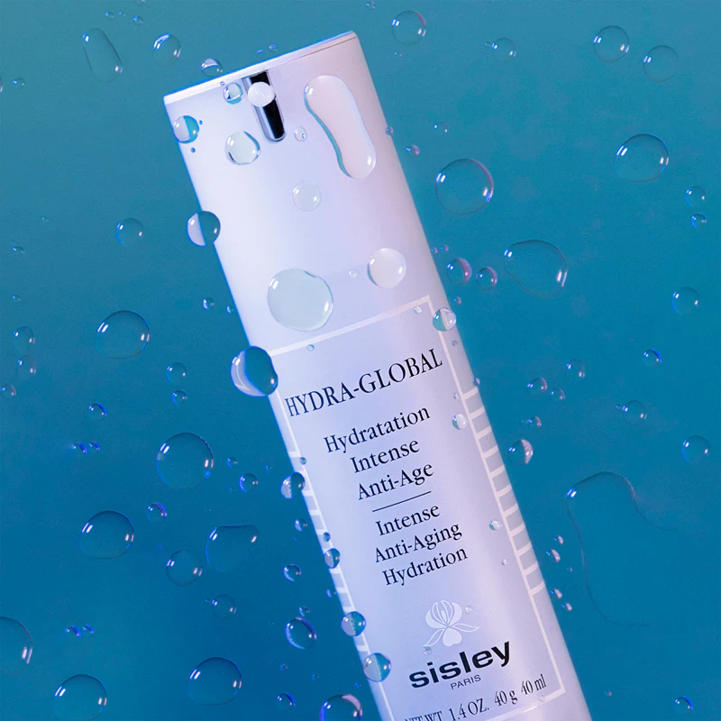 Sisley Hydra-Global Intensive Anti-Wrinkle Moisturizing Care