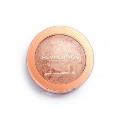 Bronzer Makeup Revolution Reloaded Holiday Romance 220 g