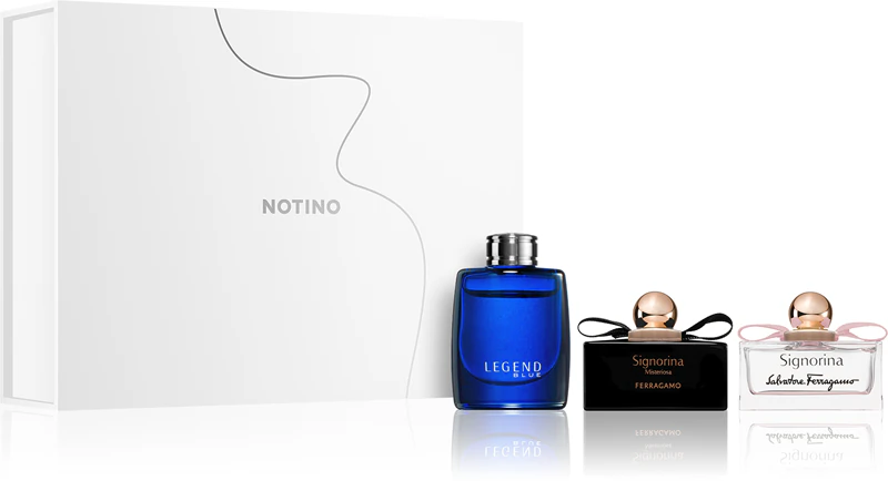 Beauty Discovery Box Exclusive Notino Opposites Attract zestaw upominkowy unisex