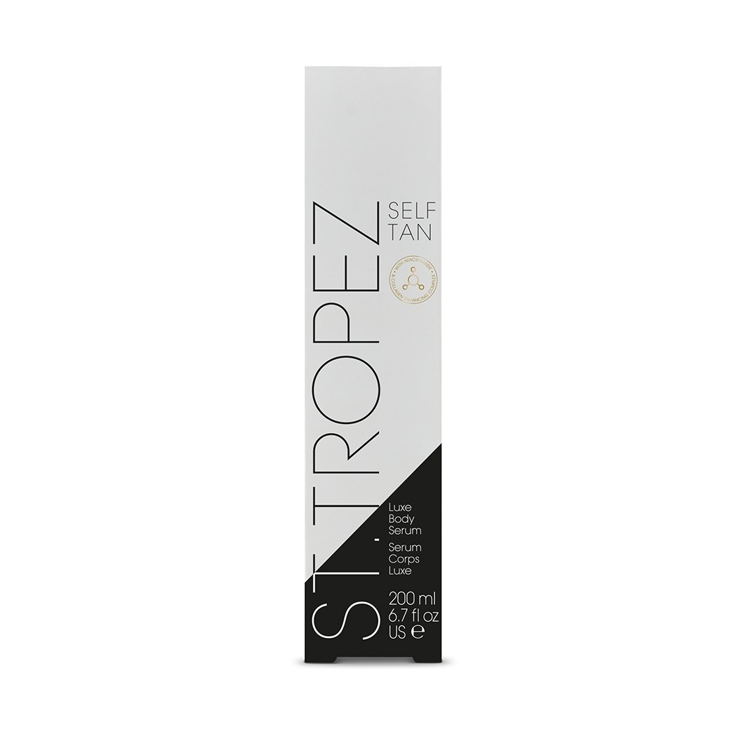 Luksuzni serum za tijelo za samotamnjenje St. Tropez – 200 ml