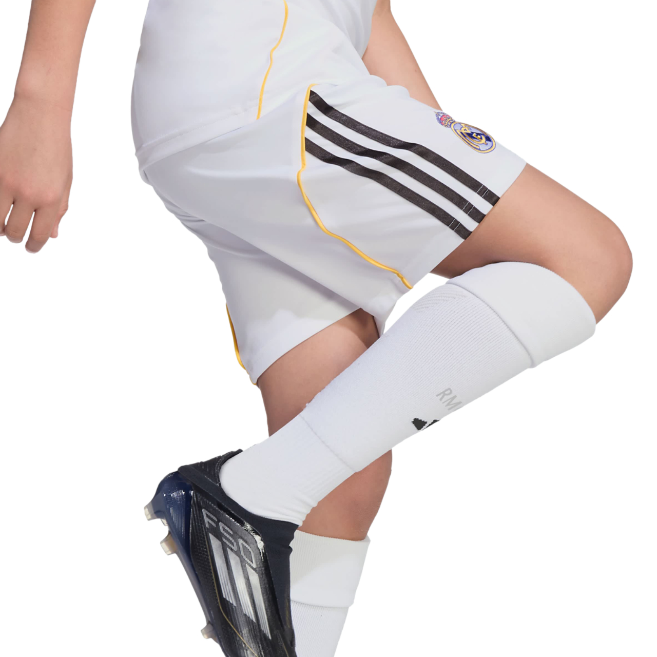 Short domicile adidas Real Madrid 25/26