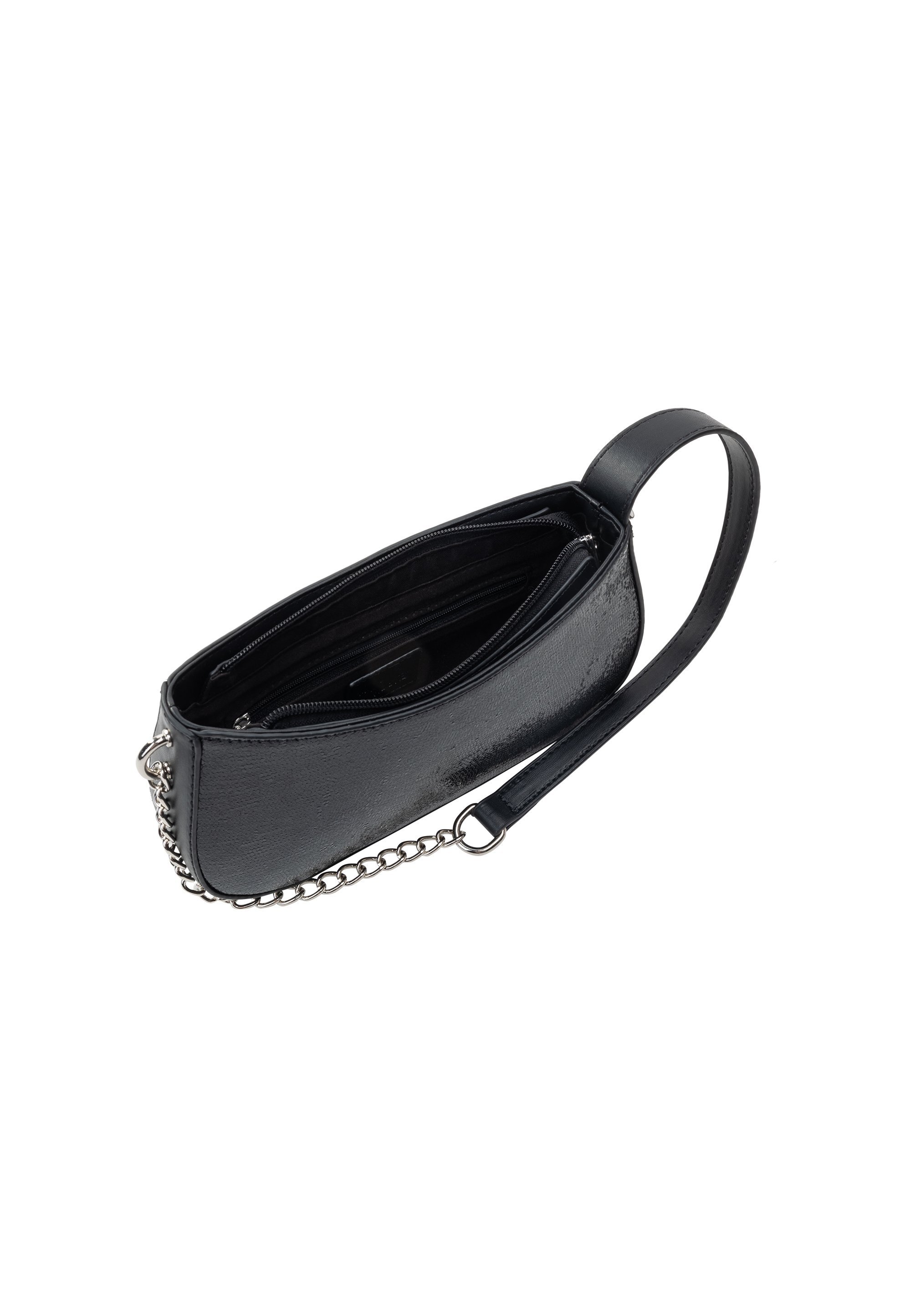 myMo ROCKS Handtas - zwart