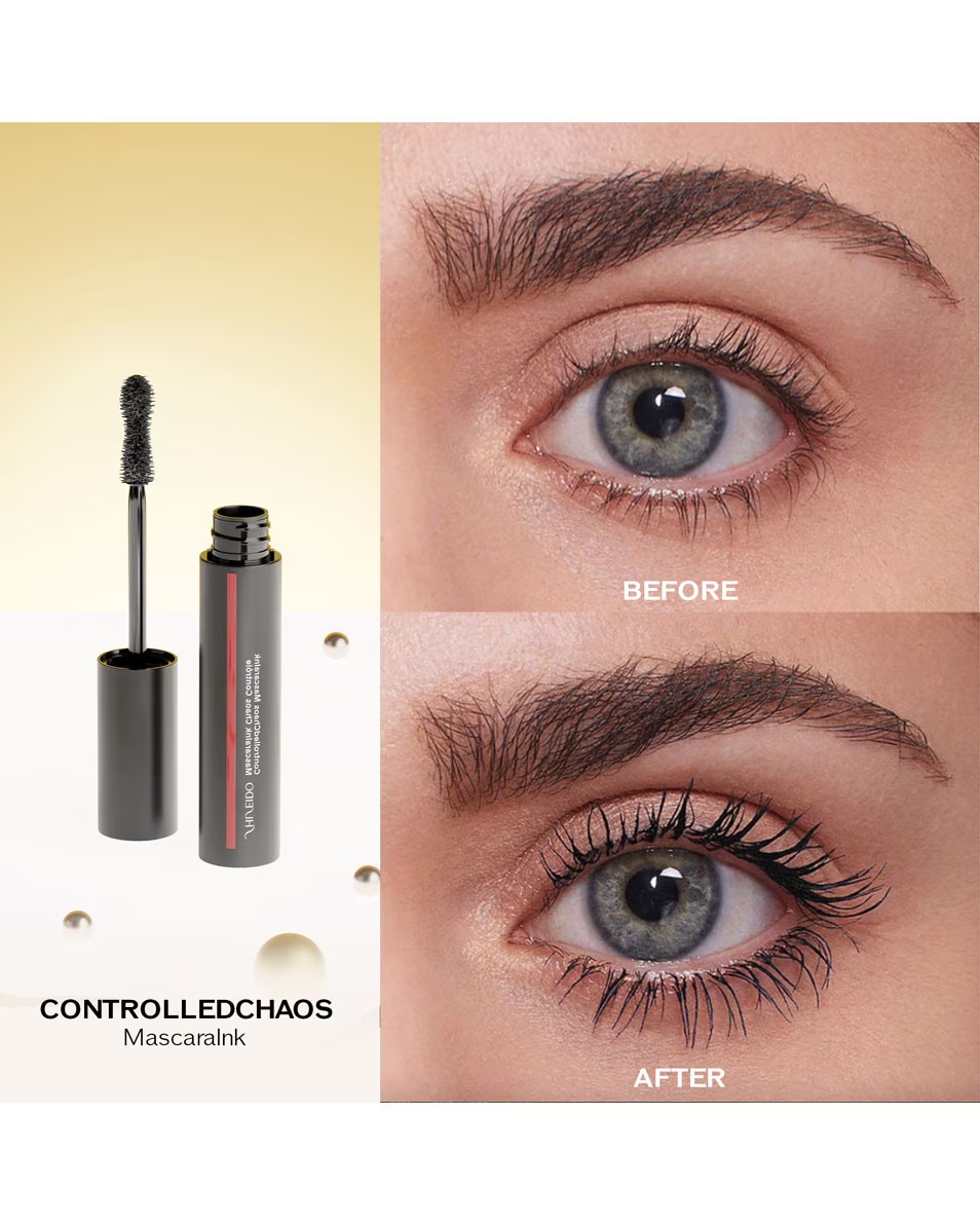 SHISEIDO Makeup Perfect Eyes Duo