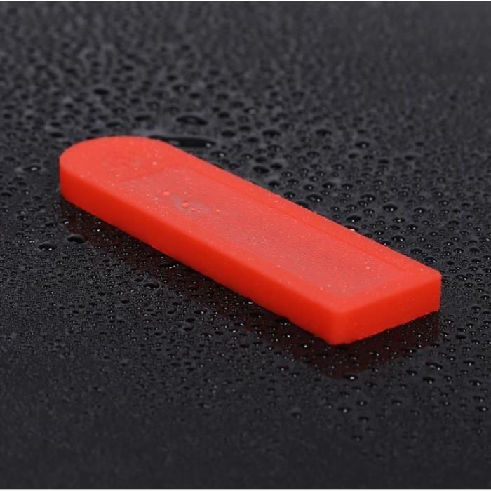 Funda protectora para el salpicadero del patinete Xiaomi M365 Pro 1S Essential - Roja