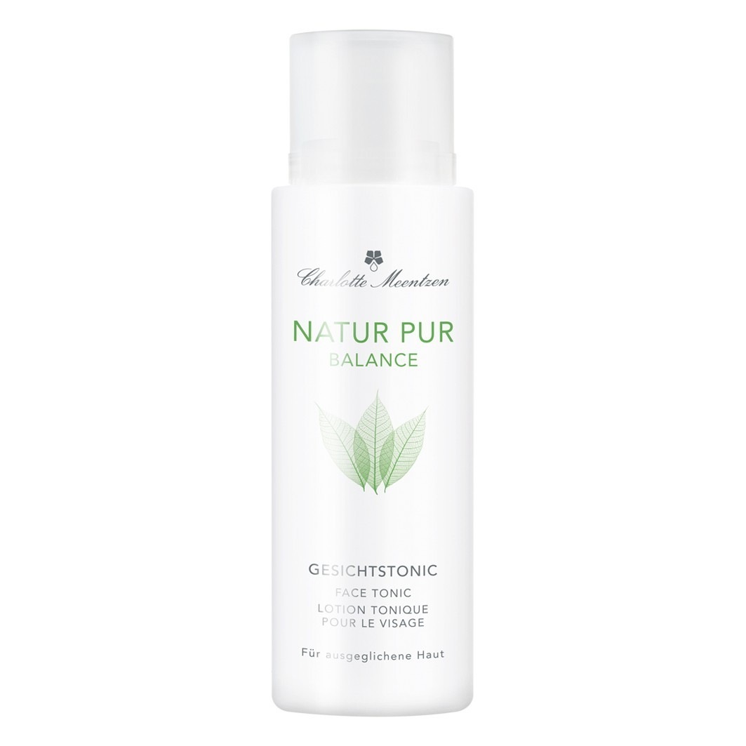 Tonik za obraz Charlotte Meentzen Nature Pure N - 125 ml