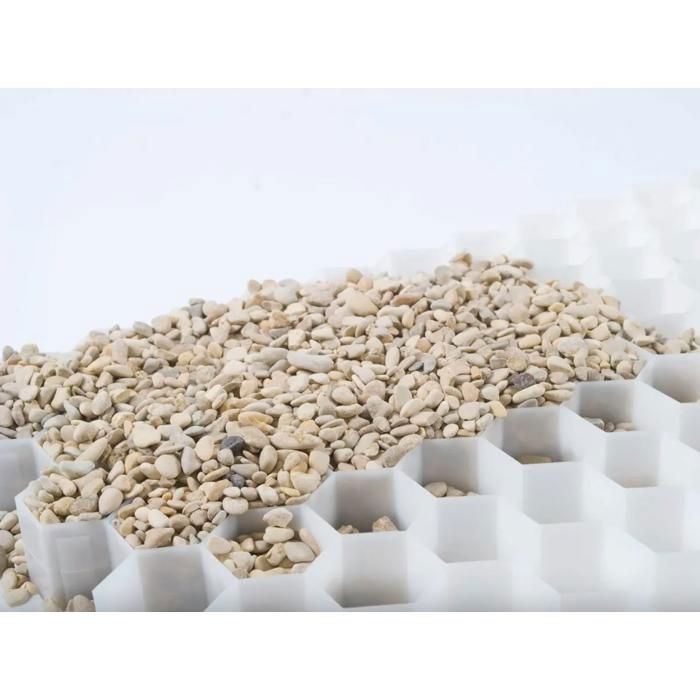 Sora-aine - ECCOGRAVEL - 160x120 cm - Sidottu geotekstiili - Ylivertainen kestävyys