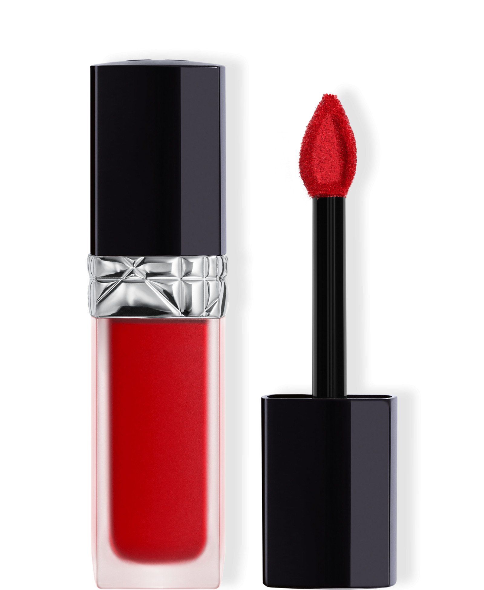 Rouge Dior Forever Liquid Ultra-Pigmented Matte течни кармин Луксузни кармини