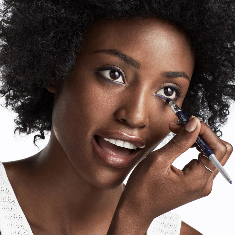Clinique Quickliner™ for Eyes Intense očná linka s intenzívnou farbou