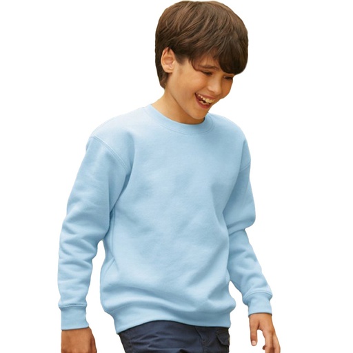 Sudadera Básica Fruit Of The Loom 70/30 Premium (Pachete De 2)