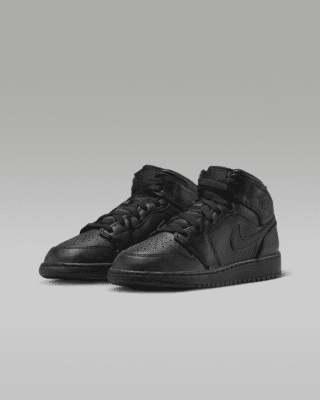 Jordan 1 Mid Older Kids' Shoes