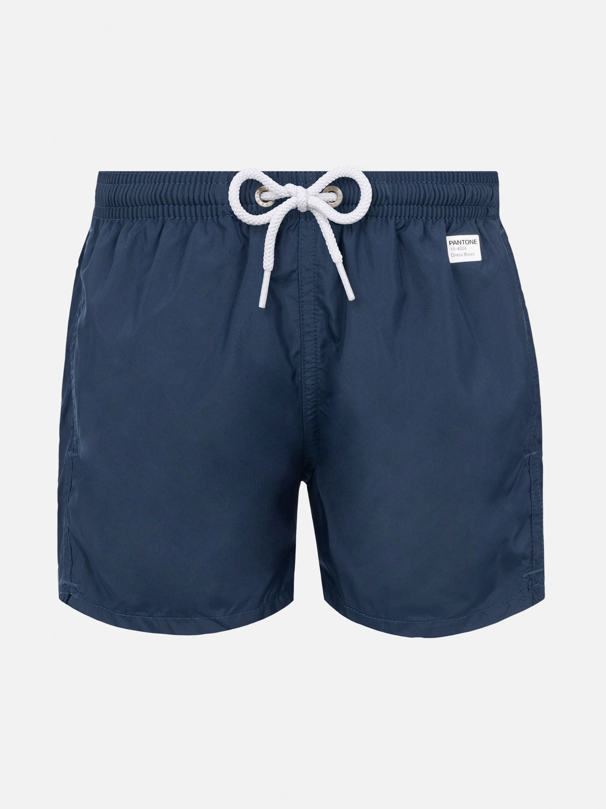 Costume mare Jean Lighting Pantone in tessuto leggero blu navy | PANTO