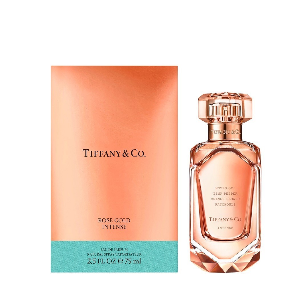 Tiffany & Co. Eau de Parfum Rose Gold Intense - 30 ml