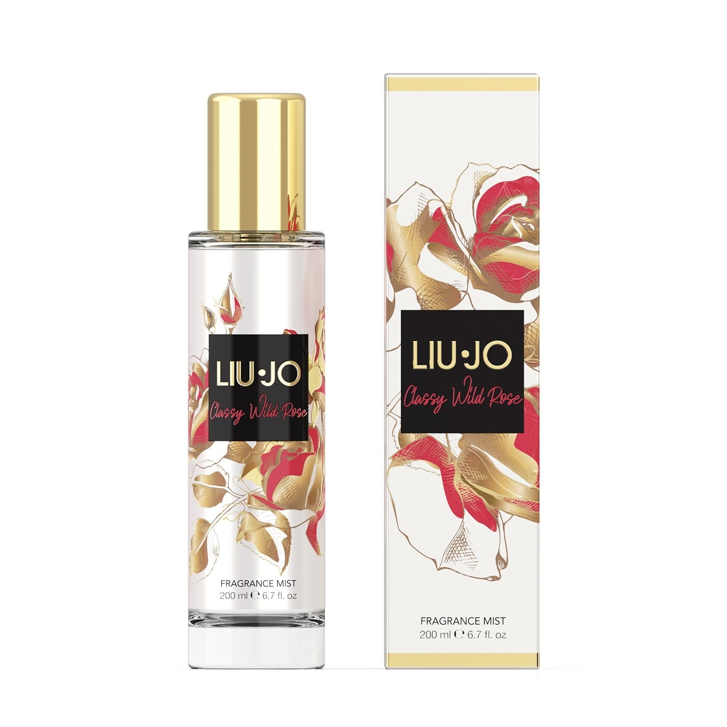 Liu Jo Fragrances WILD ROSE