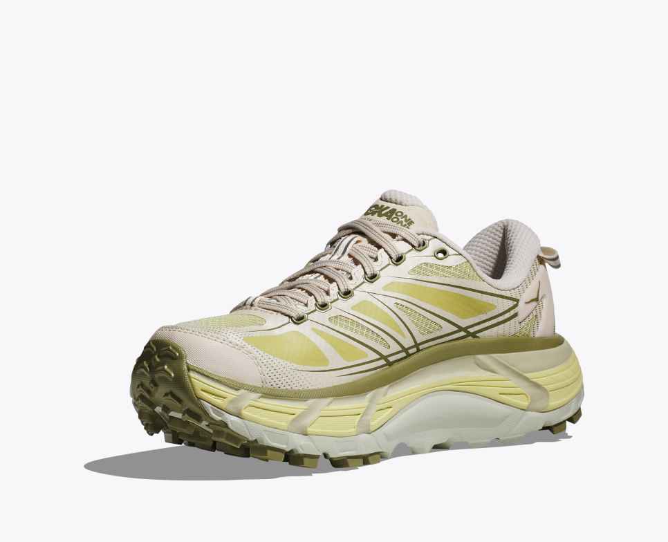 HOKA Mafate Speed 2 Eierlikör / Selleriewurzel