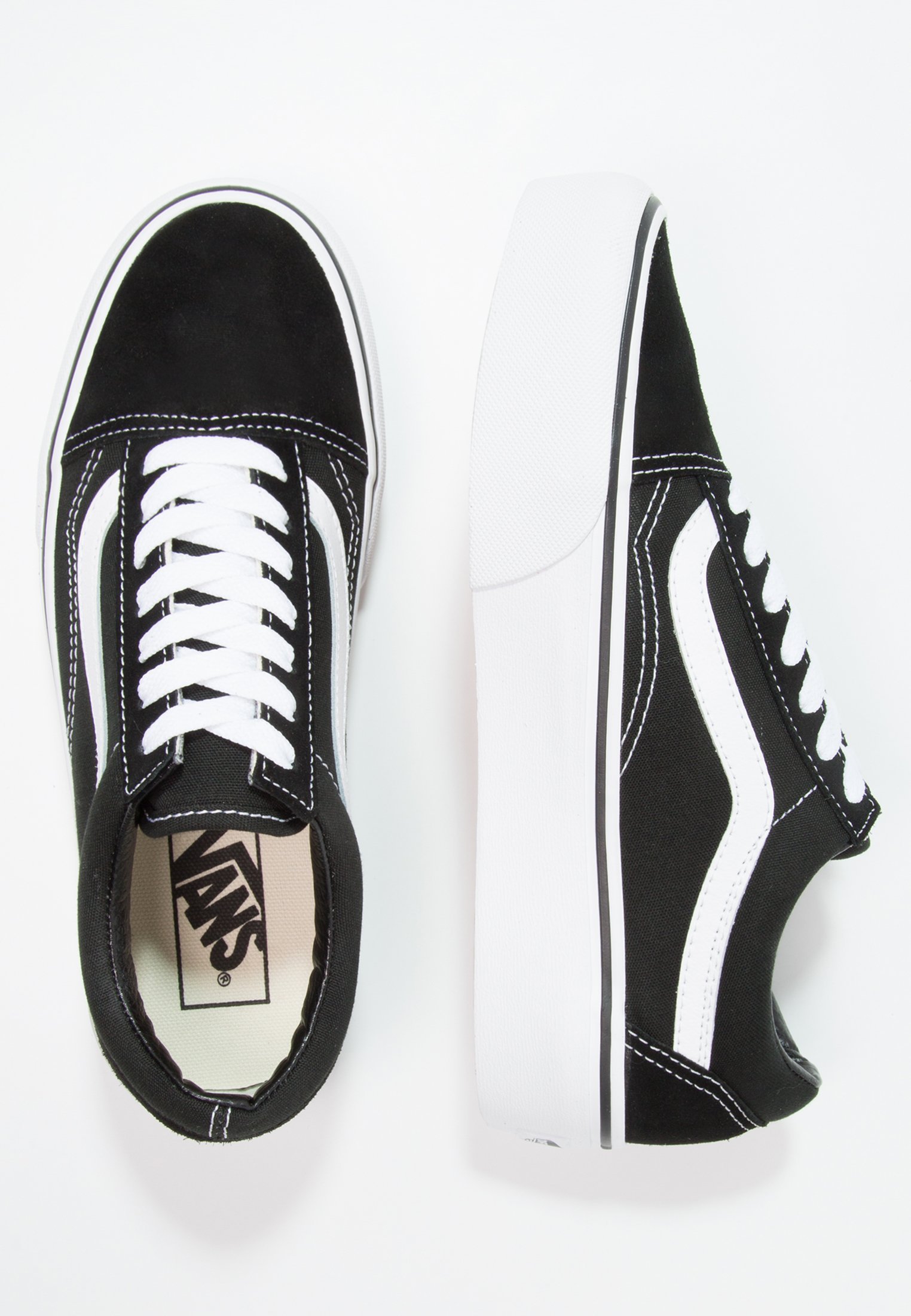 Baskets basses Vans