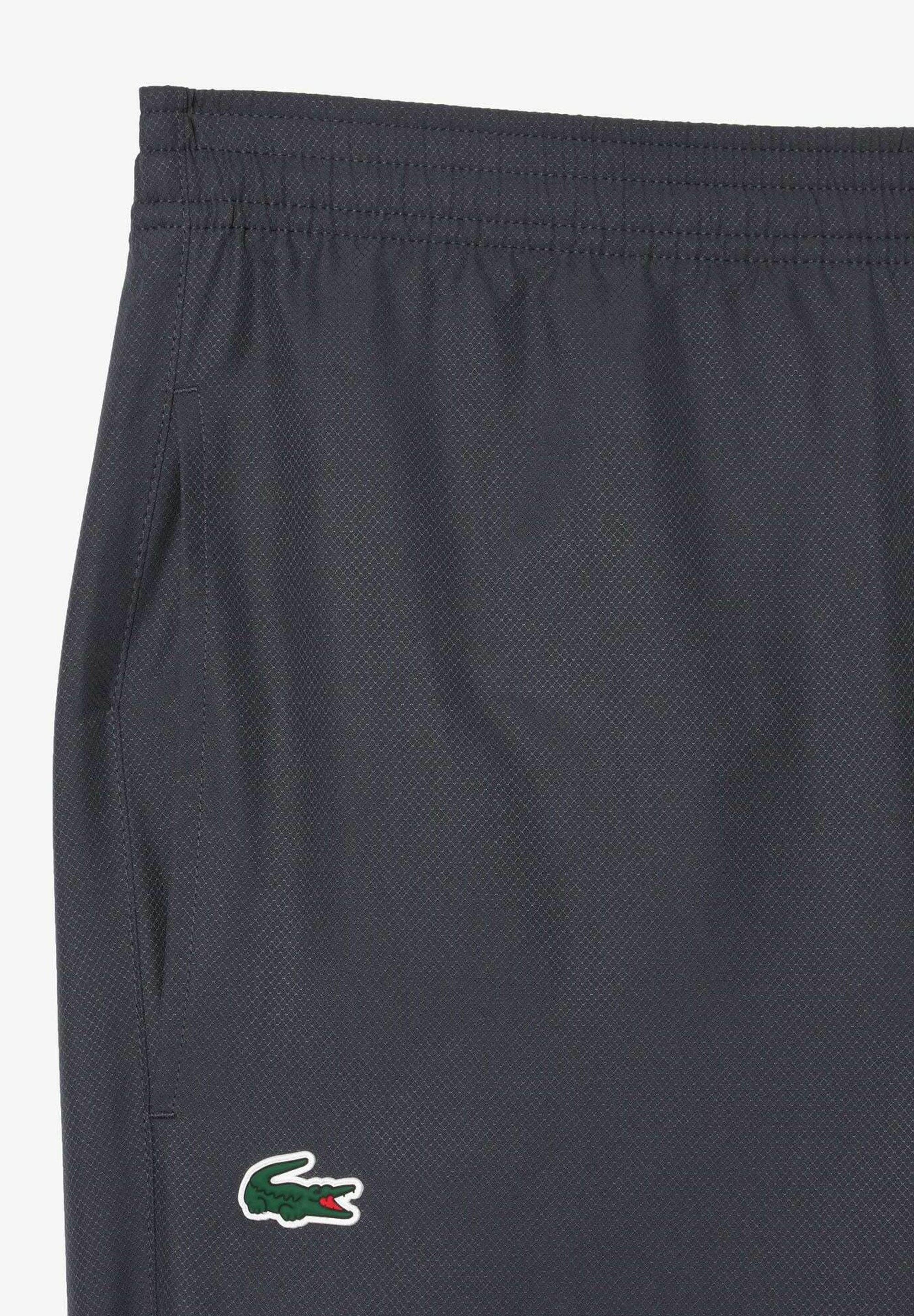 Lacoste Sport TENNIS PANT CLASSIC - Teplákové kalhoty - black