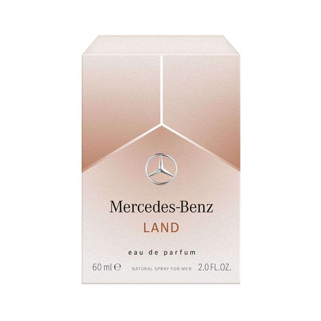 MERCEDES-BENZ PERFUMES Parfemska voda LSA Land - 60 ml