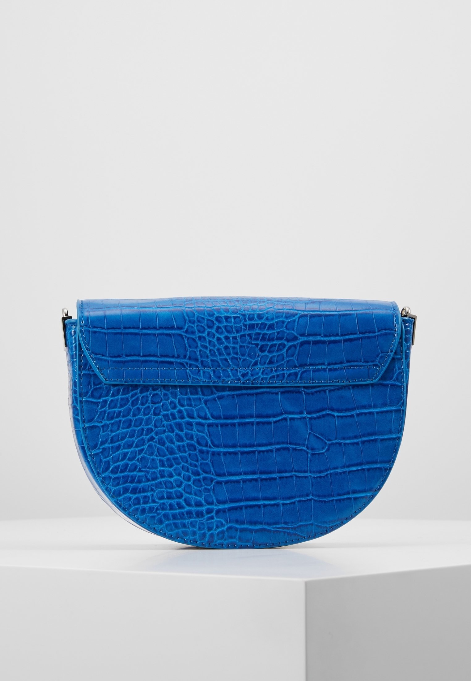 Borsa a tracolla Pieces - blu