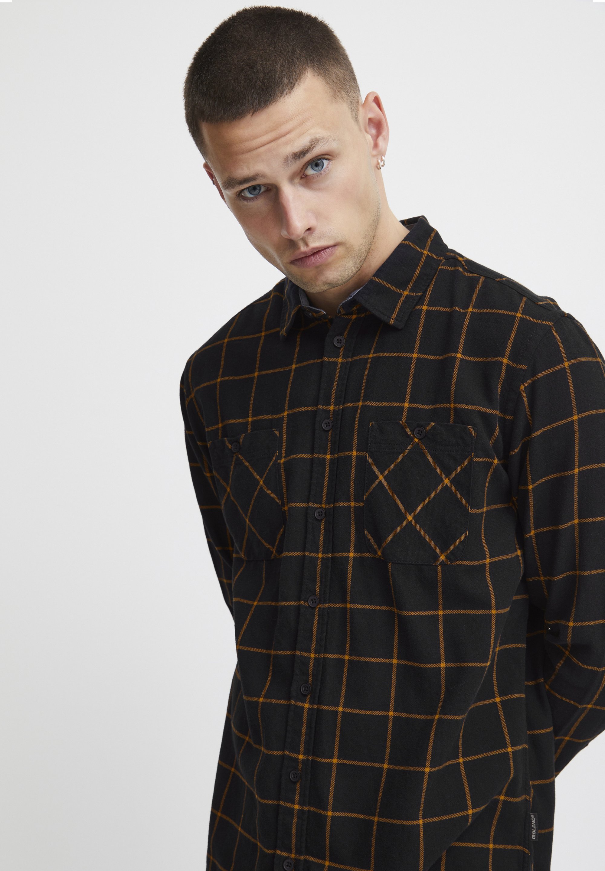 Blend BHShirt - Cămașă - negru
