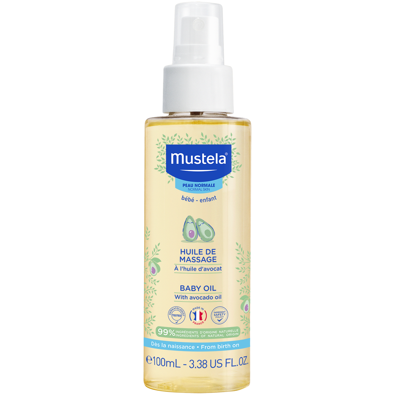 Mustela