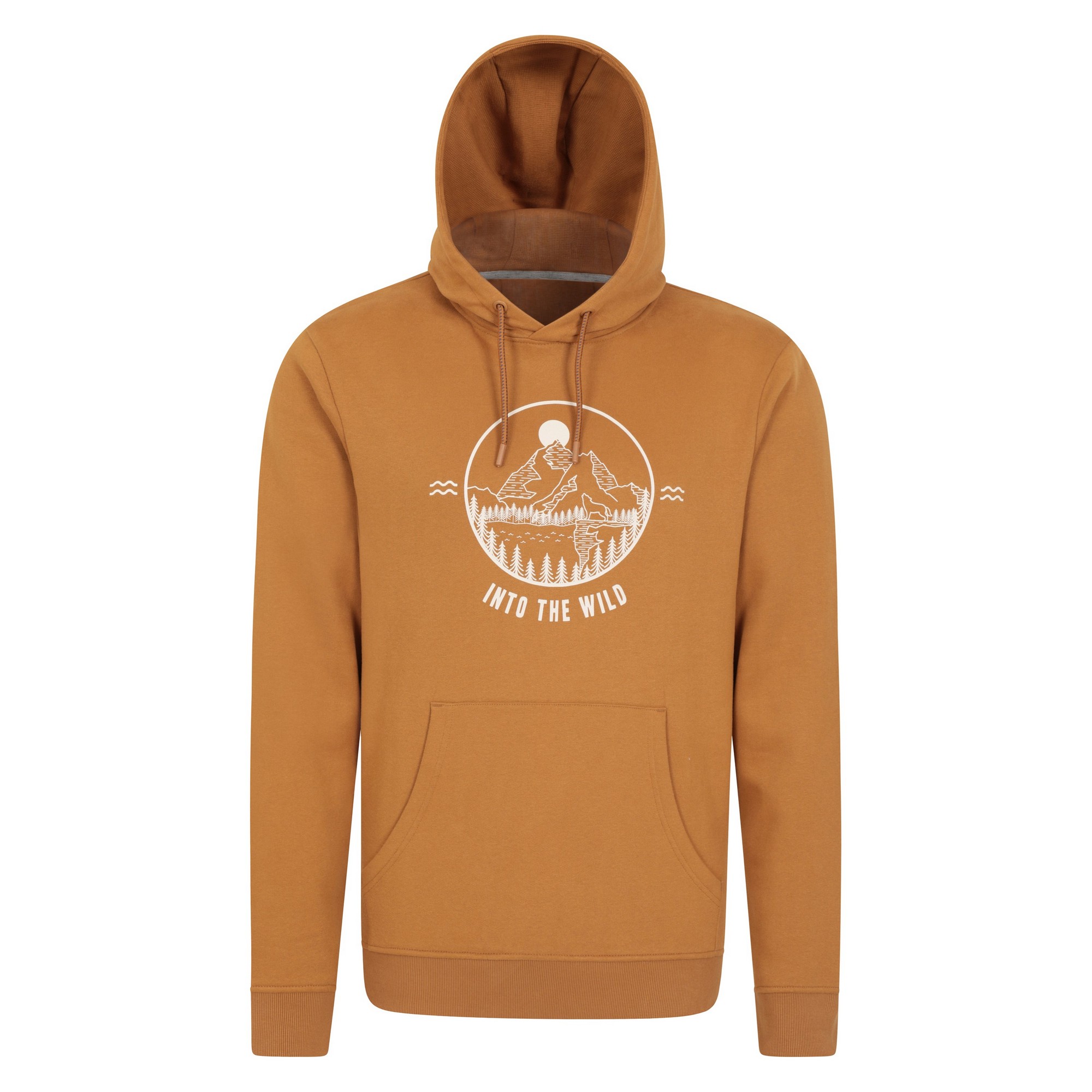 Sudadera Mountain Warehouse Into The Wild