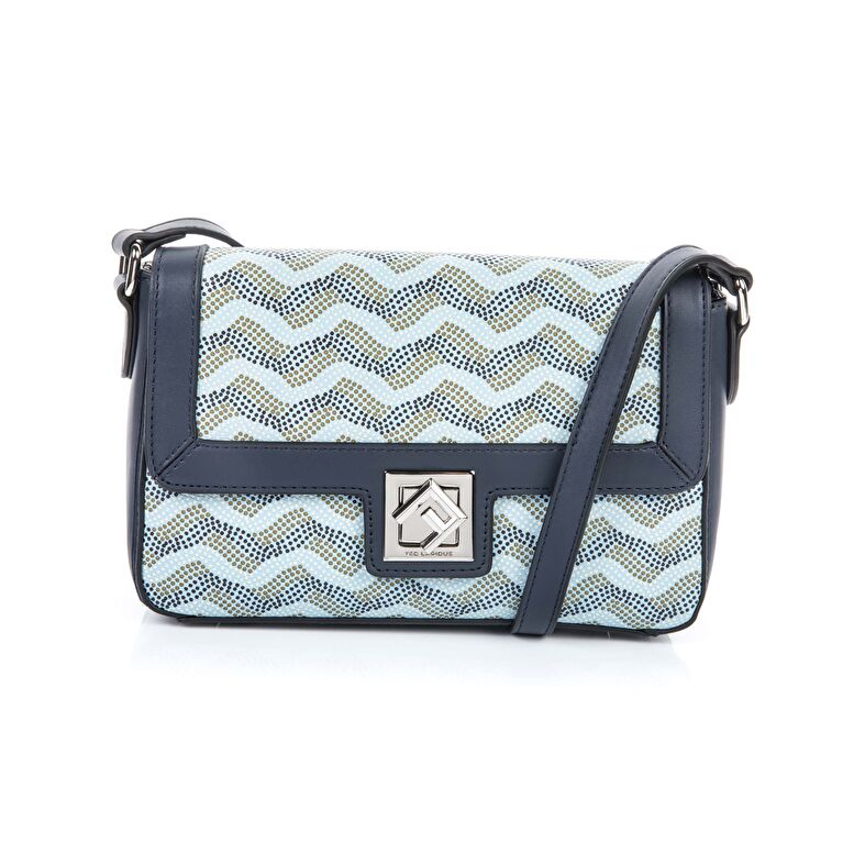 Damentaschen Blaue Taschen
