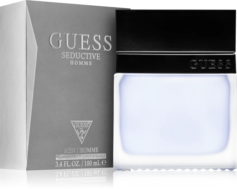 Guess Seductive Homme Aftershave für Männer