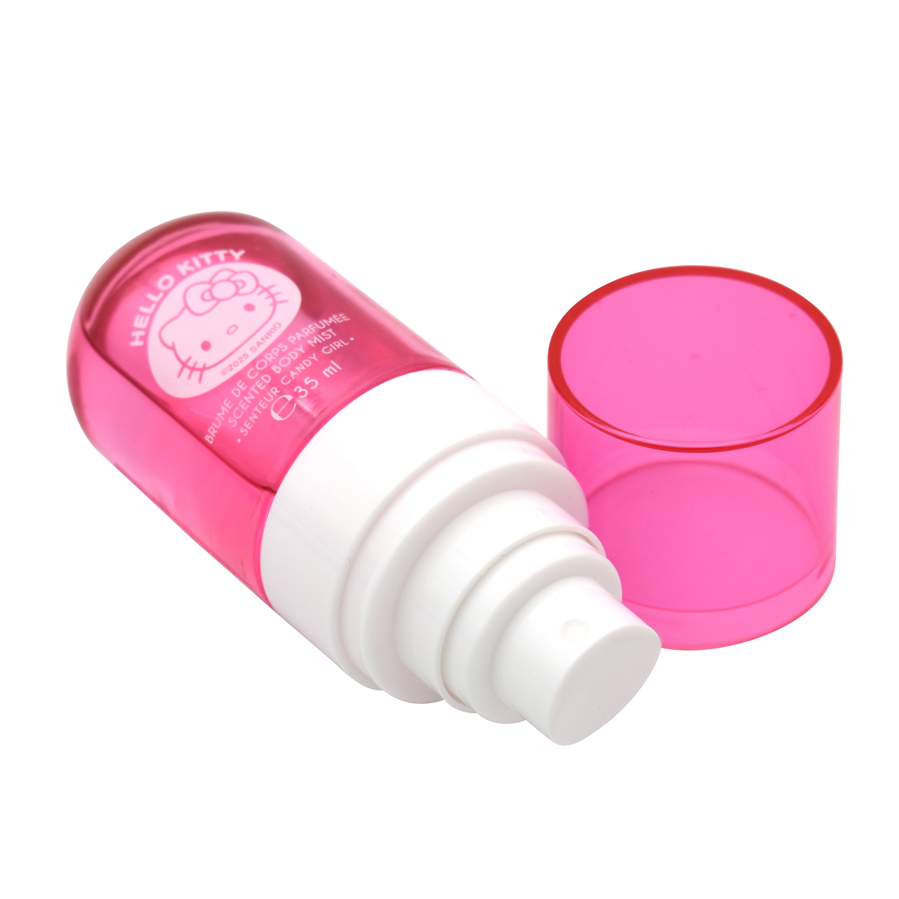 Hello Kitty Bruma kaprāle Perfumada Ķermeņa migla