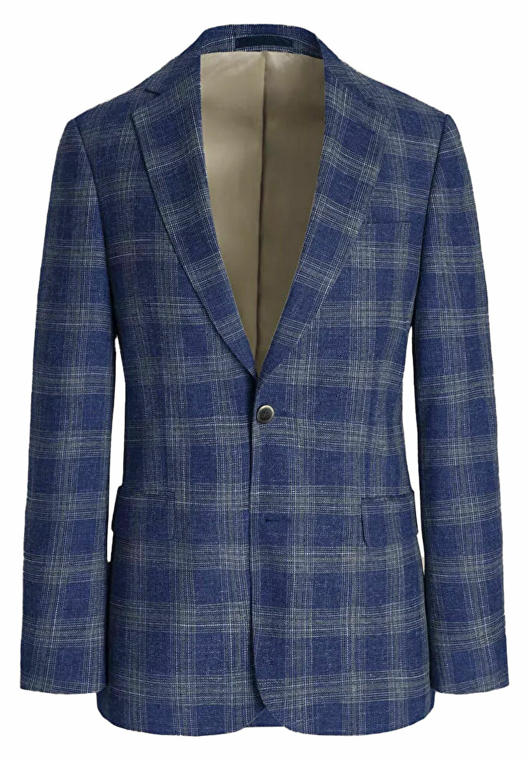 Blazer Bytom - azul escuro